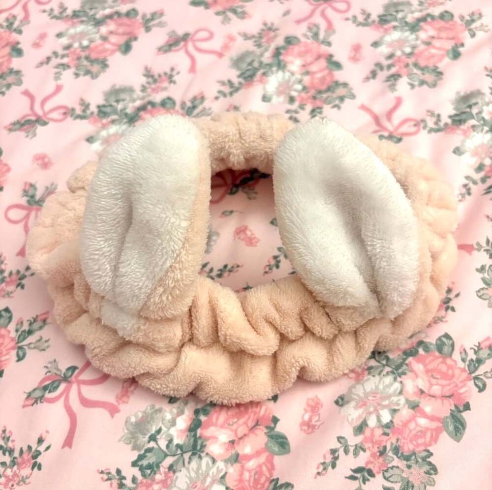 Bunny Usagichan Ear Spa Headband